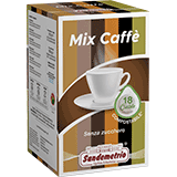 Sandemetrio Mix Caffè (astuccio da 18 cialde)