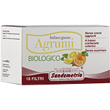 Agrumi (Infuso alla frutta - astuccio da 18 filtri)